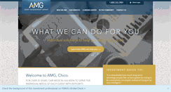 Desktop Screenshot of amgchico.com