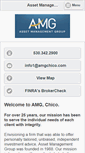 Mobile Screenshot of amgchico.com